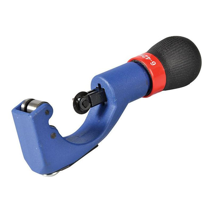 Faithfull PC642 Pipe Cutter 6-42mm Faithfull - Town Tools