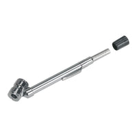 Sealey Universal Deluxe Tyre Pressure Gauge with Pocket-Clip 6-50psi TSTPG8
