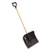 Draper Large Snow Shovel with FSC Wooden Handle 94107 Draper - Town Tools 