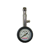 Faithfull Tyre Pressure Dial Gauge 60 psi