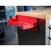 Sealey Magnetic Tool Storage Tray 310 x 115mm APTT310 Sealey - Town Tools 