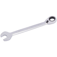 Draper HI-TORQ Metric Reversible Ratcheting Combination Spanner, 18mm