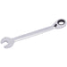 Draper HI-TORQ Metric Reversible Ratcheting Combination Spanner, 18mm Draper - Town Tools 