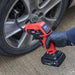 Sealey Cordless Tyre Inflator 20V SV20 Series Body Only CP20VAP Sealey - Town Tools 