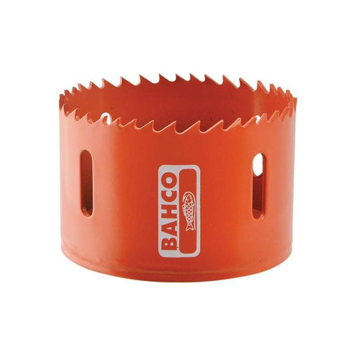 Bahco 3830-68-C Bi-Metal Variable Pitch Holesaw 68mm Bahco - Town Tools