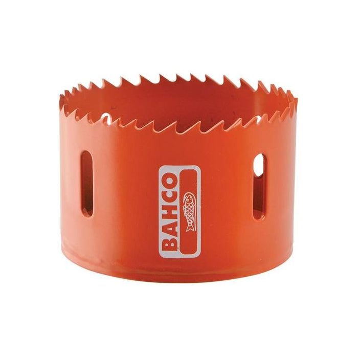 Bahco 3830-68-C Bi-Metal Variable Pitch Holesaw 68mm Bahco - Town Tools