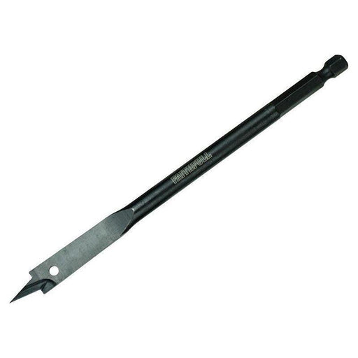 Faithfull Impact Rated Flat Bit 6 x 152mm Faithfull - Town Tools