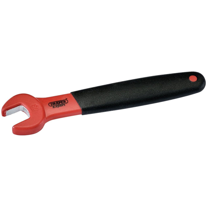 Draper VDE Approved Fully Insulated Open End Spanner, 13mm 99471 Draper - Town Tools 