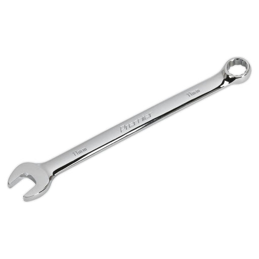 Sealey Combination Spanner 11mm CW11 Sealey - Town Tools 