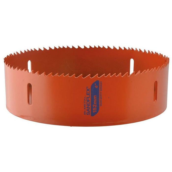 Bahco 3830-152-C Bi-Metal Variable Pitch Holesaw 152mm Bahco - Town Tools