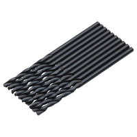 Draper Black HSS Drill Bit, 2.0mm x 49mm (Pack of 10)