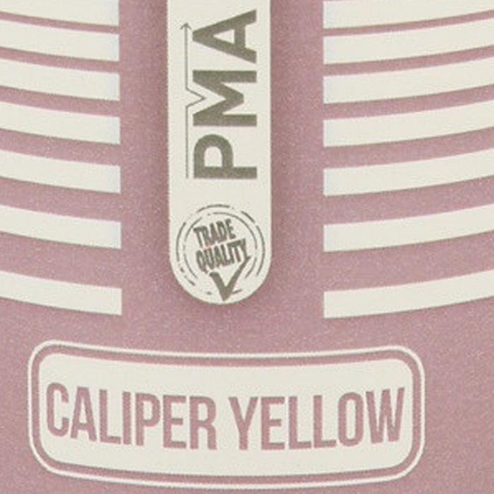 PMA Caliper Paint Yellow Brushcan 250ml PMA - Town Tools