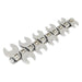 Sealey Crow's Foot Open-End Spanner Set 10pc 3/8"Sq Drive Metric S0866 Sealey - Town Tools 