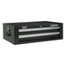 Sealey Topchest Mid-Box & Rollcab Combination 14 Drawer with Ball-Bearing Slides Sealey - Town Tools 