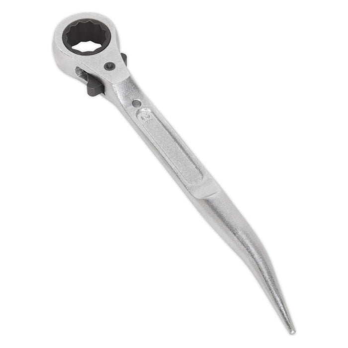 Sealey Podger Ratchet 21mm S01068 Siegen by Sealey - Town Tools 