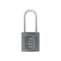 Abus Mechanical 158/50HB50 50mm Combination Padlock (4-Digit) Long Shackle