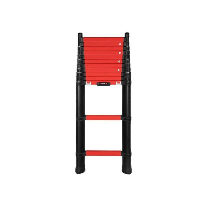 Telesteps Rescue Line Firefighters Telescopic Ladder 4.1m Telesteps - Town Tools