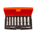 Bahco S0810L 1/4in Drive Deep Socket Set, 10 Piece Bahco - Town Tools