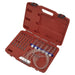 Sealey Diesel Injector Flow Test Kit Common Rail VS2046 Sealey - Town Tools 