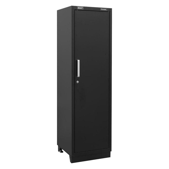 Sealey Modular Full Height Floor Cabinet 2108mm Heavy-Duty APMS21 Sealey - Town Tools 