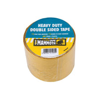 Everbuild Sika Heavy-Duty Double-Sided Tape 50mm x 5m