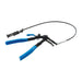 Silverline Flexible Ratchet Hose Clamp Pliers 610mm Silverline - Town Tools 