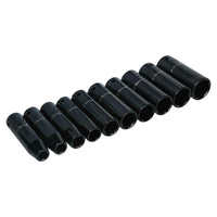 Bluespot Tools 1/2in Metric Deep Impact Socket Set 10-24mm, 10 Piece