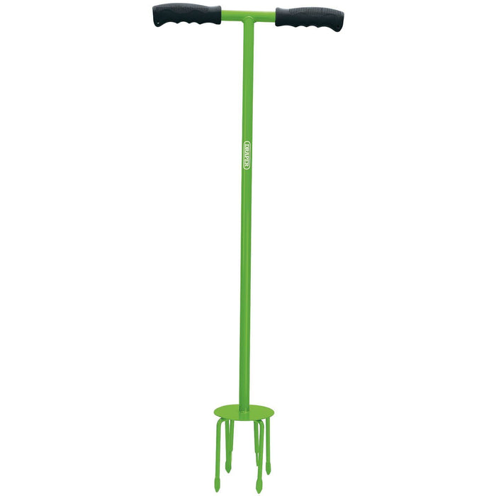 Draper Soft Grip Handle Garden Tiller 28163 Draper - Town Tools 