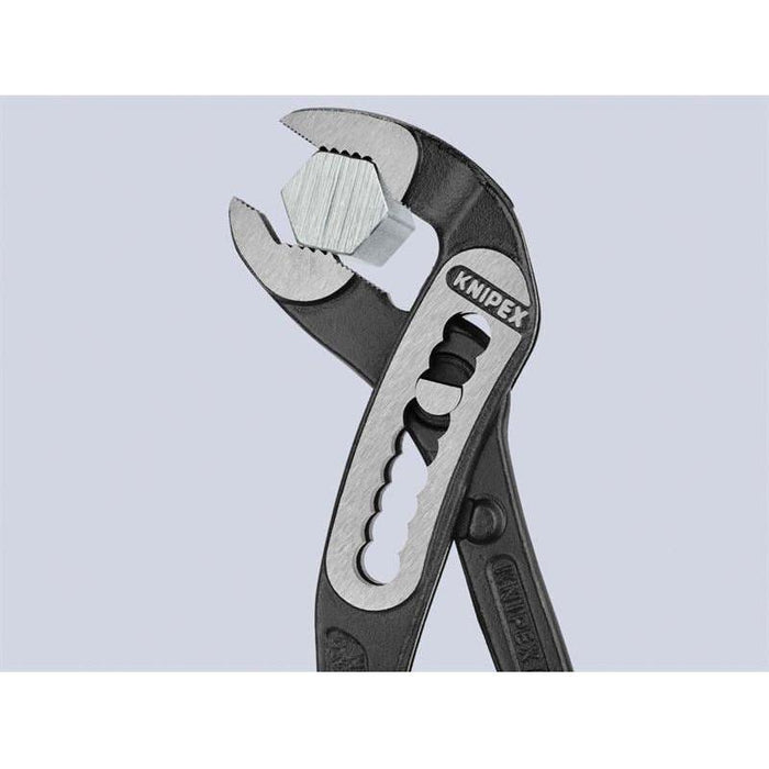 Knipex 88 01 180 Alligator® Water Pump Pliers PVC Grip 180mm Knipex - Town Tools