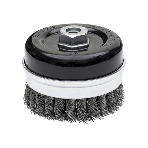 Dewalt Power Tools DT3500 Twist Knot Wire Cup Brush 65mm DeWALT Power Tools - Town Tools