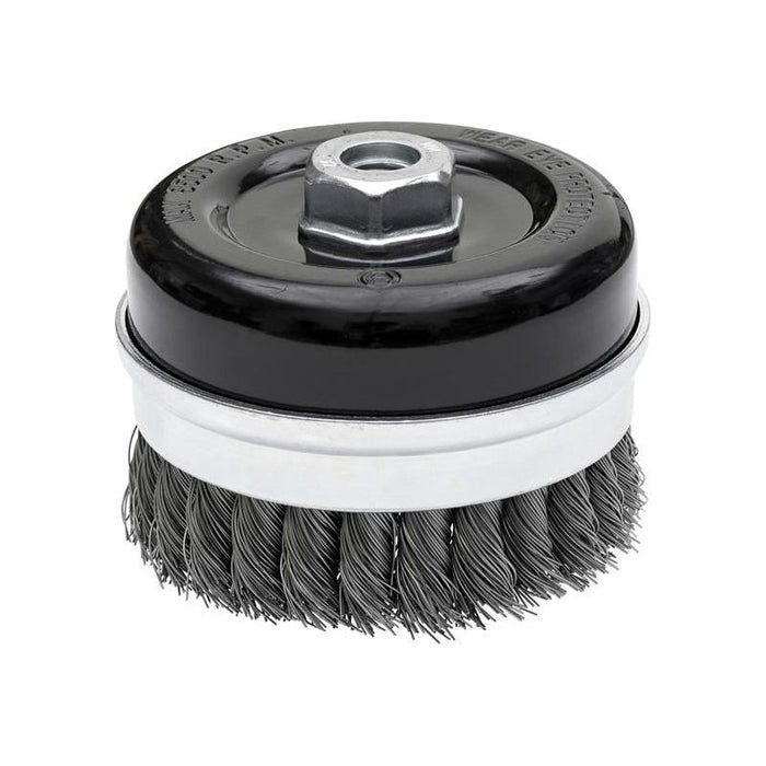 Dewalt Power Tools DT3500 Twist Knot Wire Cup Brush 65mm DeWALT Power Tools - Town Tools