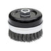 Dewalt Power Tools DT3500 Twist Knot Wire Cup Brush 65mm DeWALT Power Tools - Town Tools