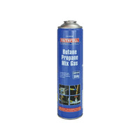 Faithfull Butane Propane Mix Gas Cartridge 350g
