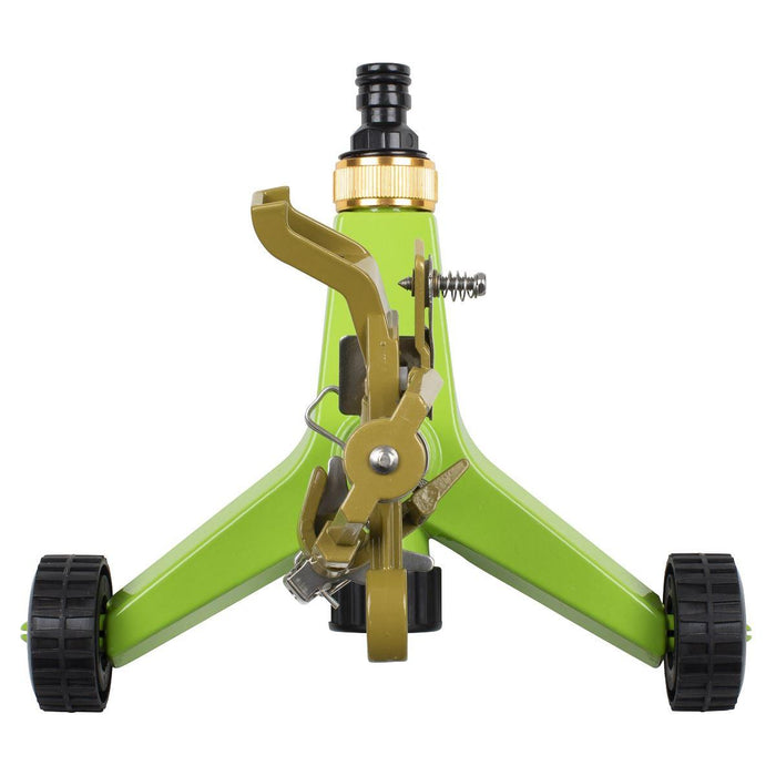 Sealey Pulsating Sprinkler With Metal Wheeled Base JS2034 Sealey - Town Tools 