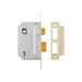 Yale Locks PM320 3 Lever Mortice Sashlock Polished Brass 79mm 3in Yale Locks - Town Tools