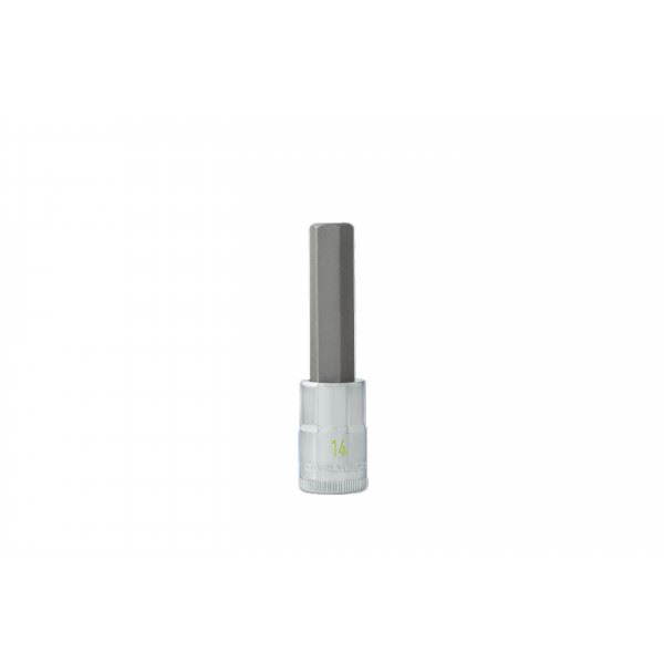 Carlyle Tools 1/2Dr 14mm Hex Bit Socket 90mm Long