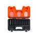 Bahco DD/S14 1/2in Drive Deep Impact Socket Set, 14 Piece Bahco - Town Tools