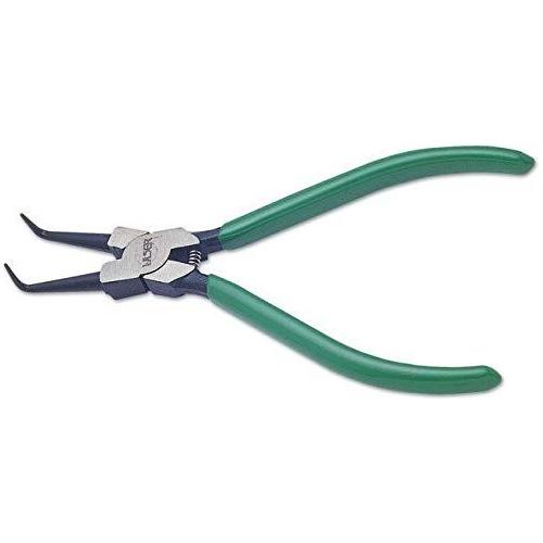 Laser Internal Circlip Pliers - Bent 175mm 2913 Laser - Town Tools 