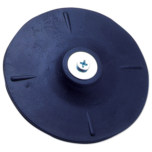 Laser Rubber Backing Pad 125mm 0348 Laser - Town Tools 