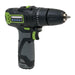 Sealey SV10.8 Series 10mm Cordless Combi Drill 10.8V - Body Only CP108VDDBO Sealey - Town Tools 