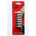 Teng Tools 1/4" TX Bit Socket Clip Rail Set 8 Pieces Teng Tools - Town Tools 