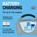 Ring Automotive - RCB206 6A Battery Charger, 6V and 12V Lead Acid Batteries, Veh Ring Automotive - Town Tools 