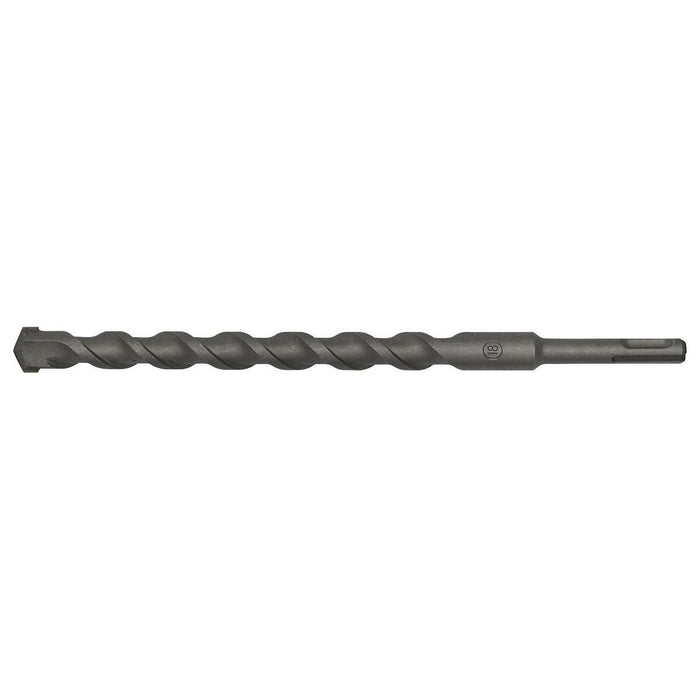 Sealey SDS Plus Drill Bit18 x 250mm SDS18x250 Sealey - Town Tools 