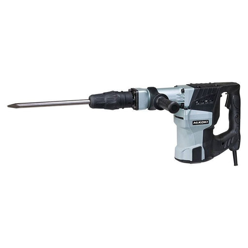 Hikoki H60MC SDS Max Demolition Hammer 1300W 110V HiKOKI - Town Tools