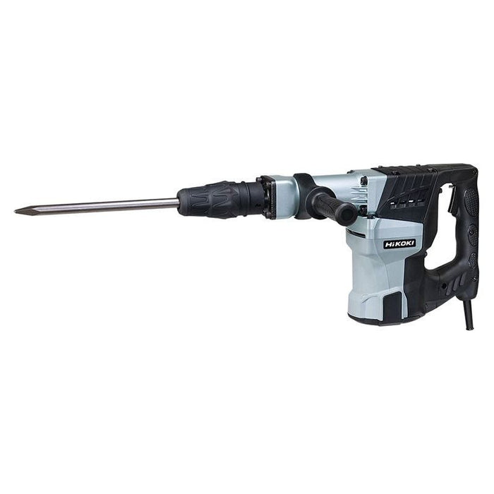 Hikoki H60MC SDS Max Demolition Hammer 1300W 110V HiKOKI - Town Tools