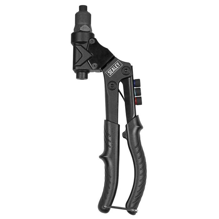 Sealey 2-in-1 Riveter with Swivel Head AK3992 Sealey - Town Tools 