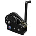 Sealey Geared Hand Winch with Brake & Cable 1130kg Capacity GWC2500B Sealey - Town Tools 