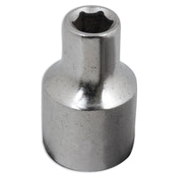 Laser Socket 3/8"D 7mm 1934