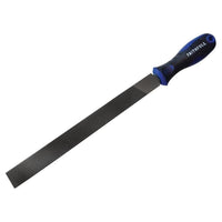 Faithfull Handled Hand Bastard Cut Engineers File 250mm (10in)
