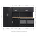 Sealey Premier Premier Storage System with Oak Worktop 3.3m APMSCOMBO2W Sealey Premier - Town Tools 